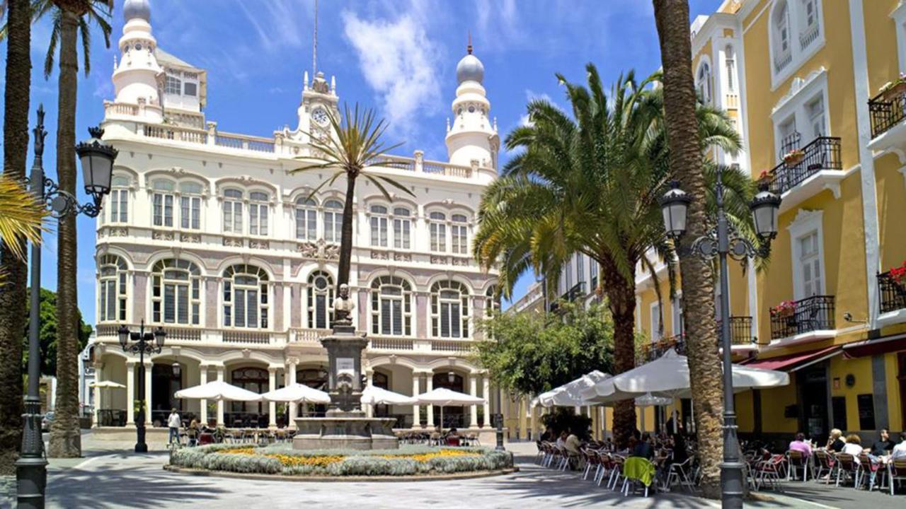Adara Vegueta Exclusive Apartment Las Palmas de Gran Canaria Extérieur photo